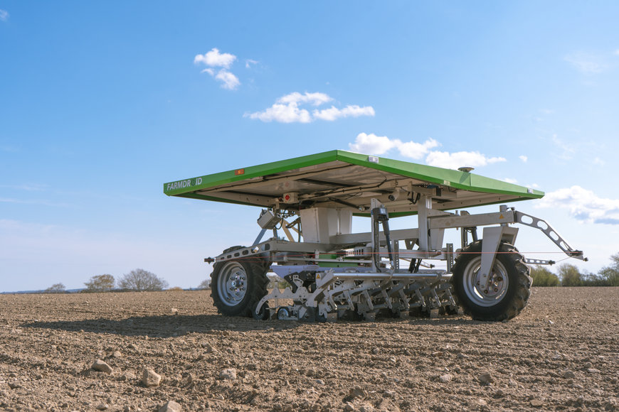 Agritechnica 2023: los robustos rodamientos NSK contribuyen a la adopción de soluciones agrícolas respetuosas con el campo 